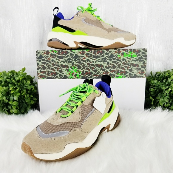 puma x sankuanz thunder